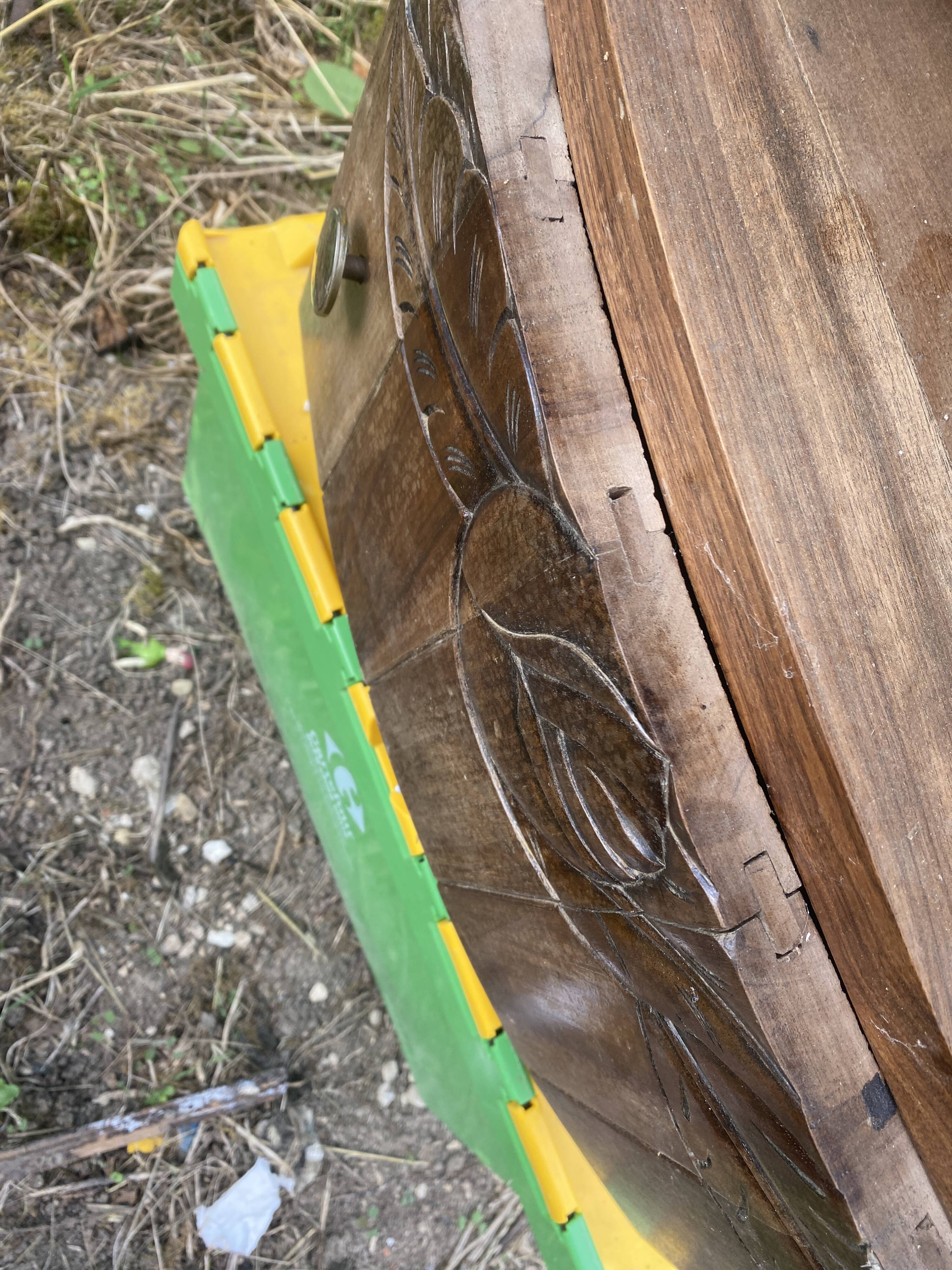 Table de chevet