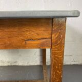 School table with drawer