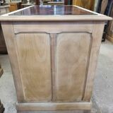 Beech desk
