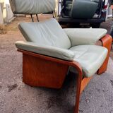Armchair stressless design