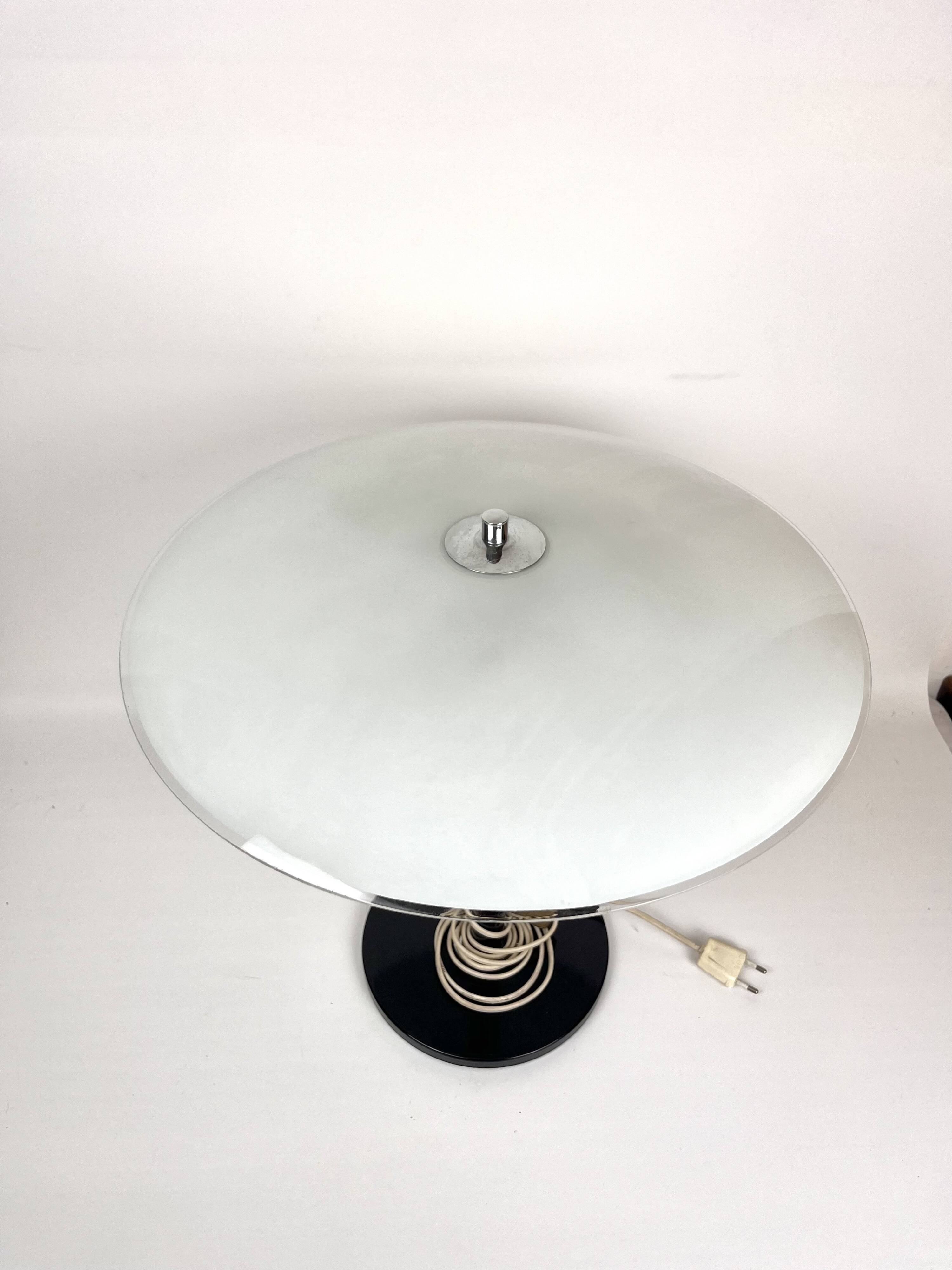 70s table lamps made by ikea from sweden - 475006