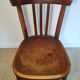 Chaise de bistrot