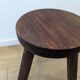 Tabouret tripode