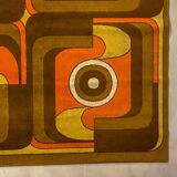 Vintage rug 1970