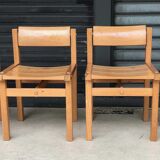 Trybo chairs by Edvin Helseth  1960