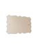 Antique bevelled mirror for hanging - Ref 1011