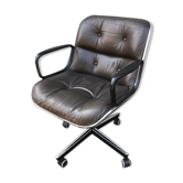 Armchair Charles Pollock edited Knoll