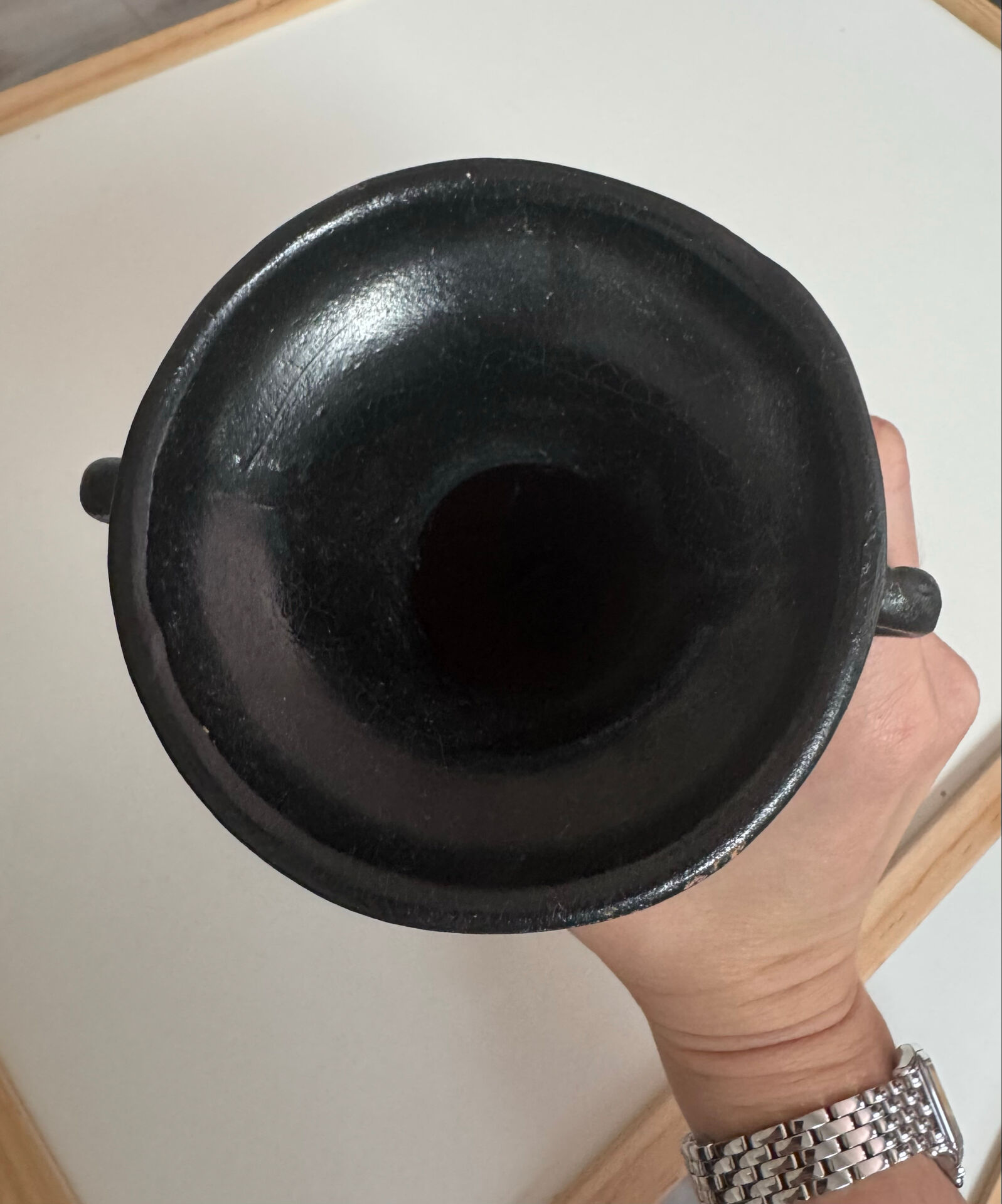 Greek amphora vase