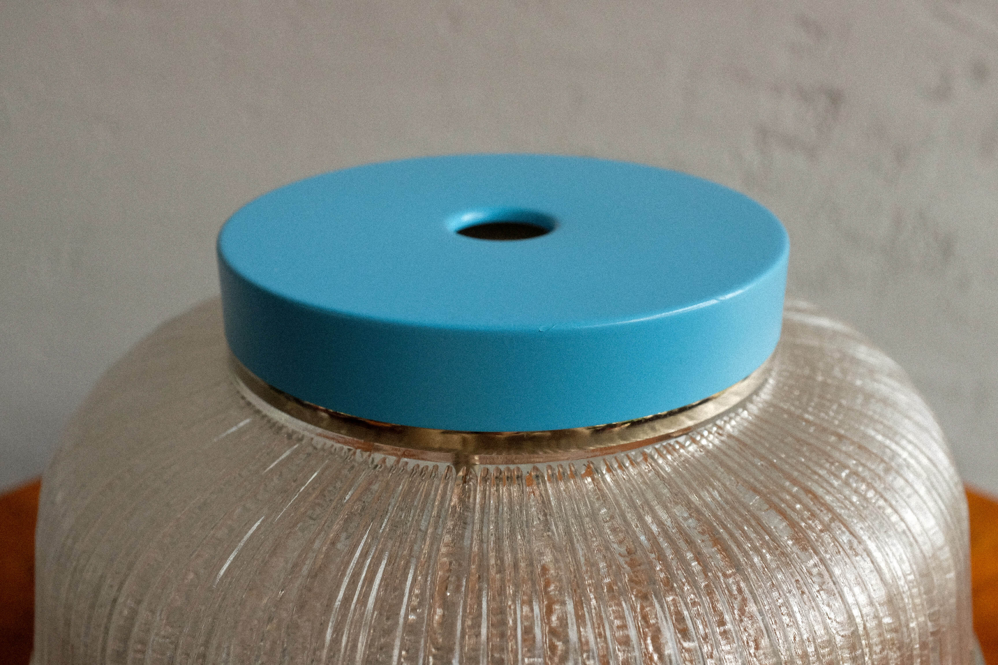 Vintage Czechoslovak Table Lamp Napako 8 5139, 1960s