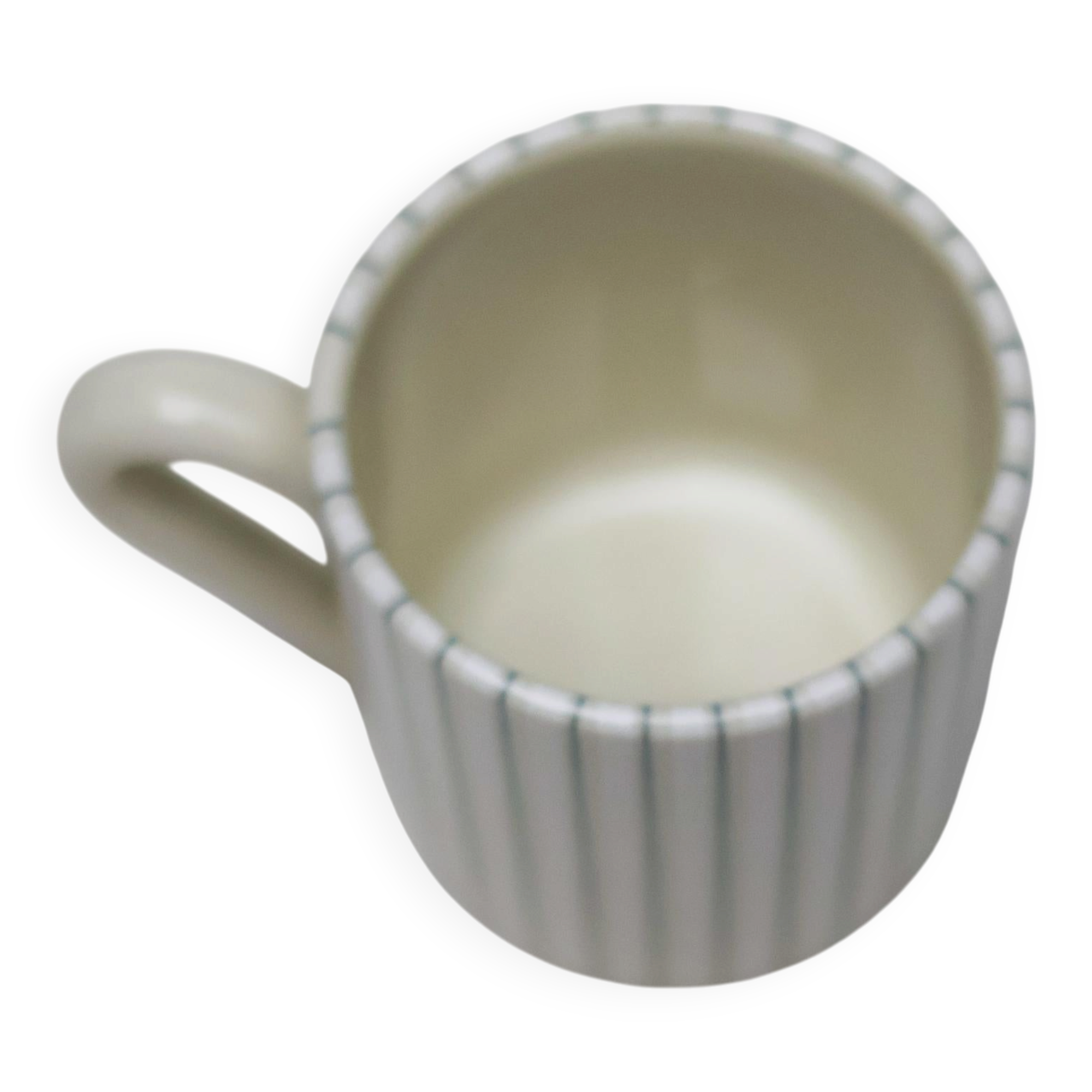 Ensemble de six tasses à expresso George Nelson, mi-siècle moderne