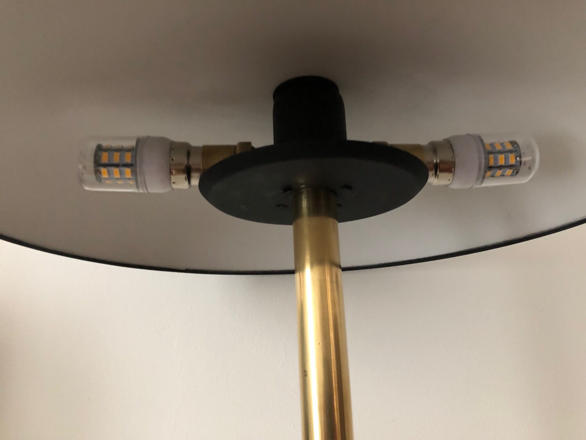 Mushroom lamp from the 60s