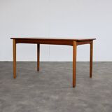 vintage dining table | table | 1960s | Swedish | extendable