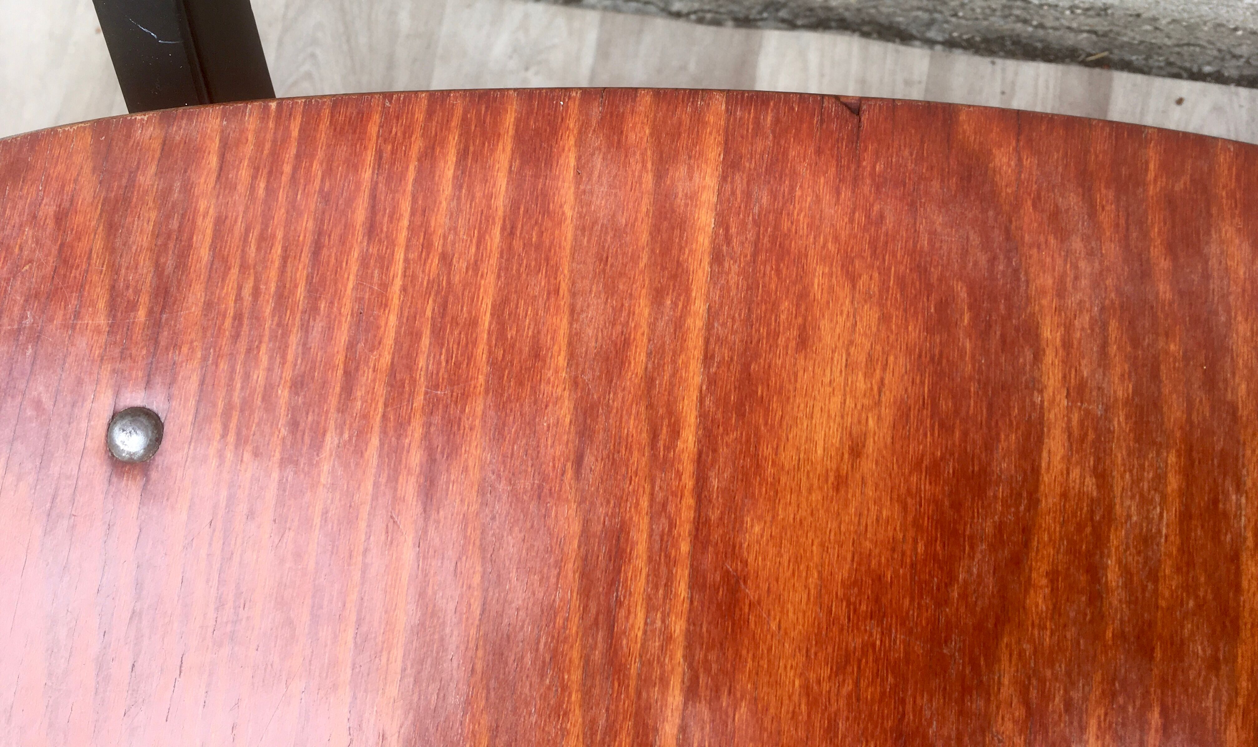 Set of 4 design chairs 60s Marko Spintoel by Kooistra