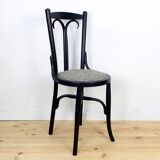 Antique Art Nouveau Wooden Dining Chair