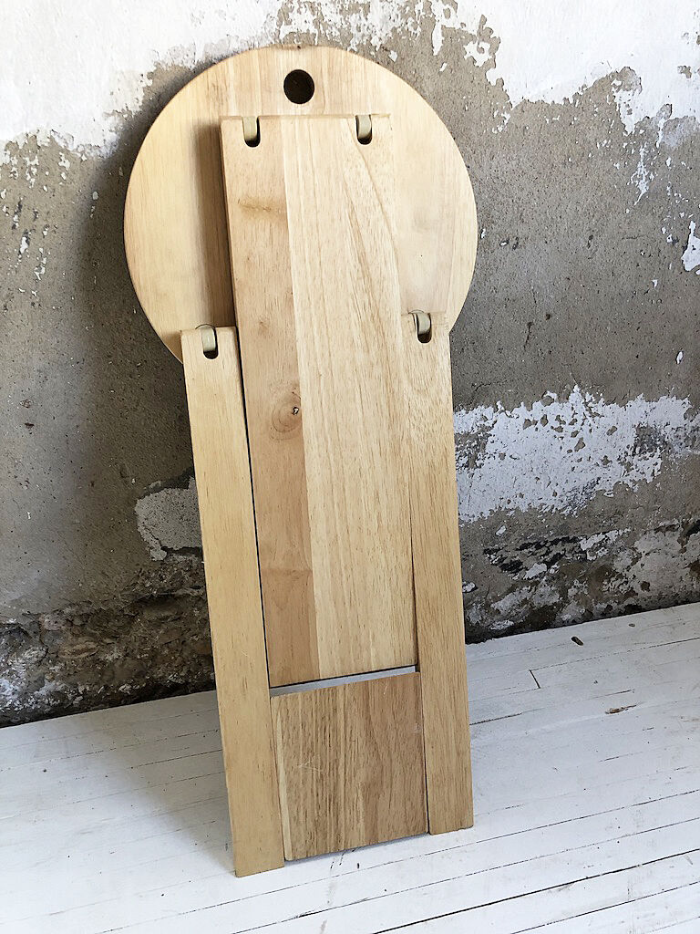 Adrian Reed Beech stool