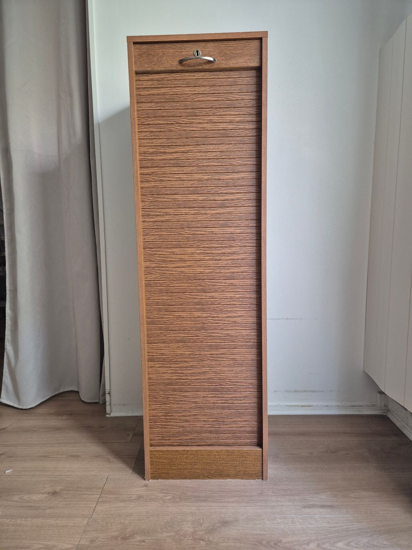 Curtain binder