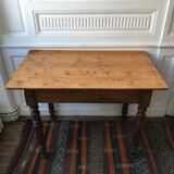 Vintage desk table