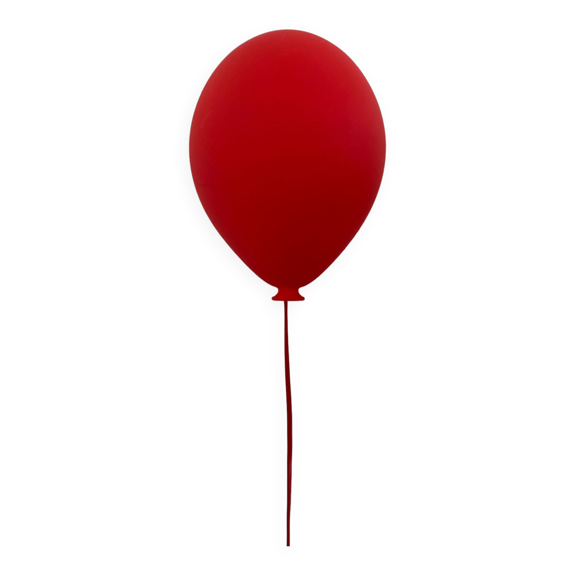 Vintage IKEA balloon lamp