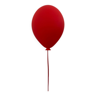 Lampe ballon IKEA vintage