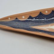 Triangular catchall by Gabrielle Mackiewicz, France, 1950s