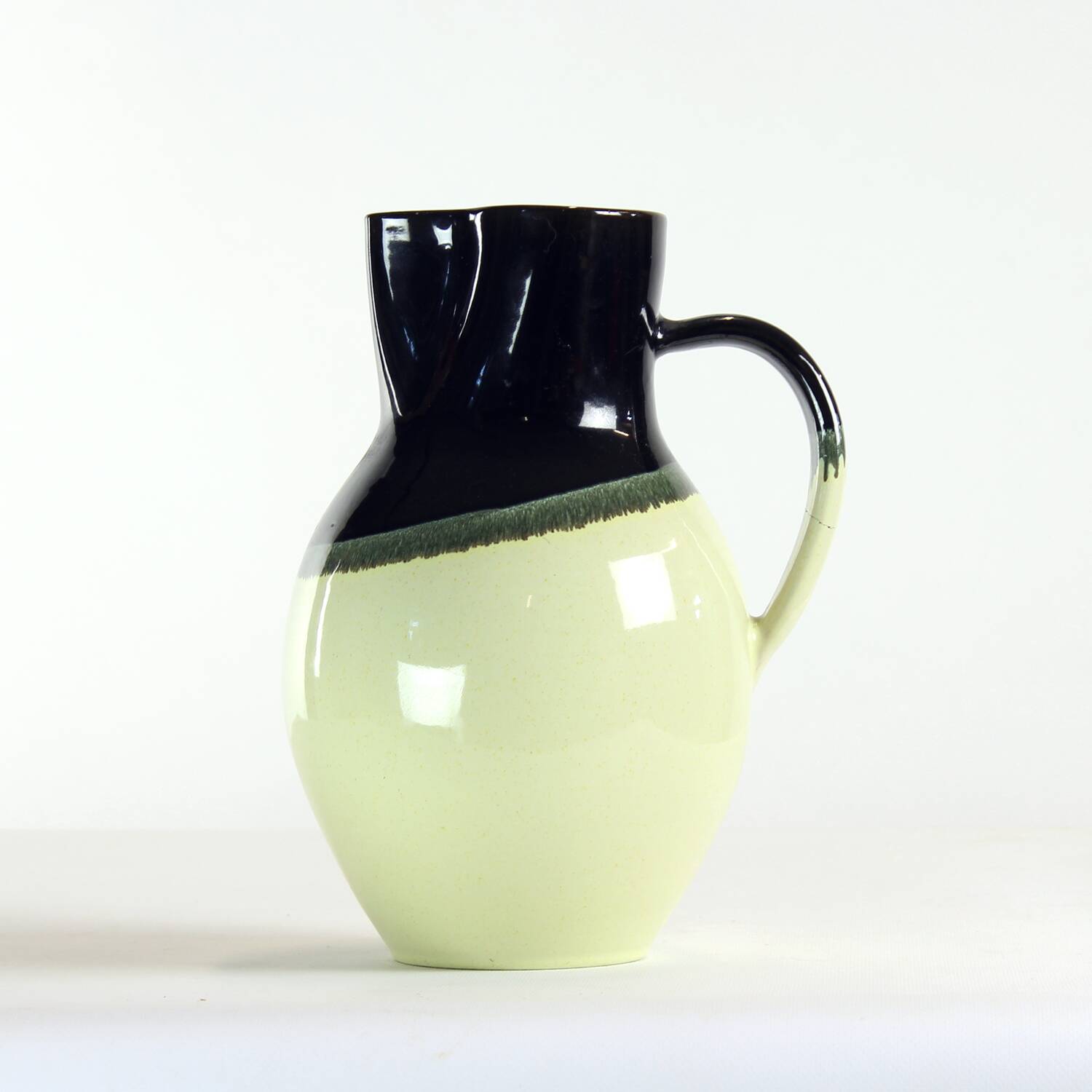 Ceramic Jug By Keralit, 1960s
