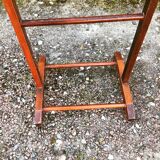 Valet de nuit en bois