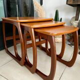 Trundle teak table Parker Knoll
