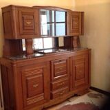 BUFFET 2 BODY 1950s