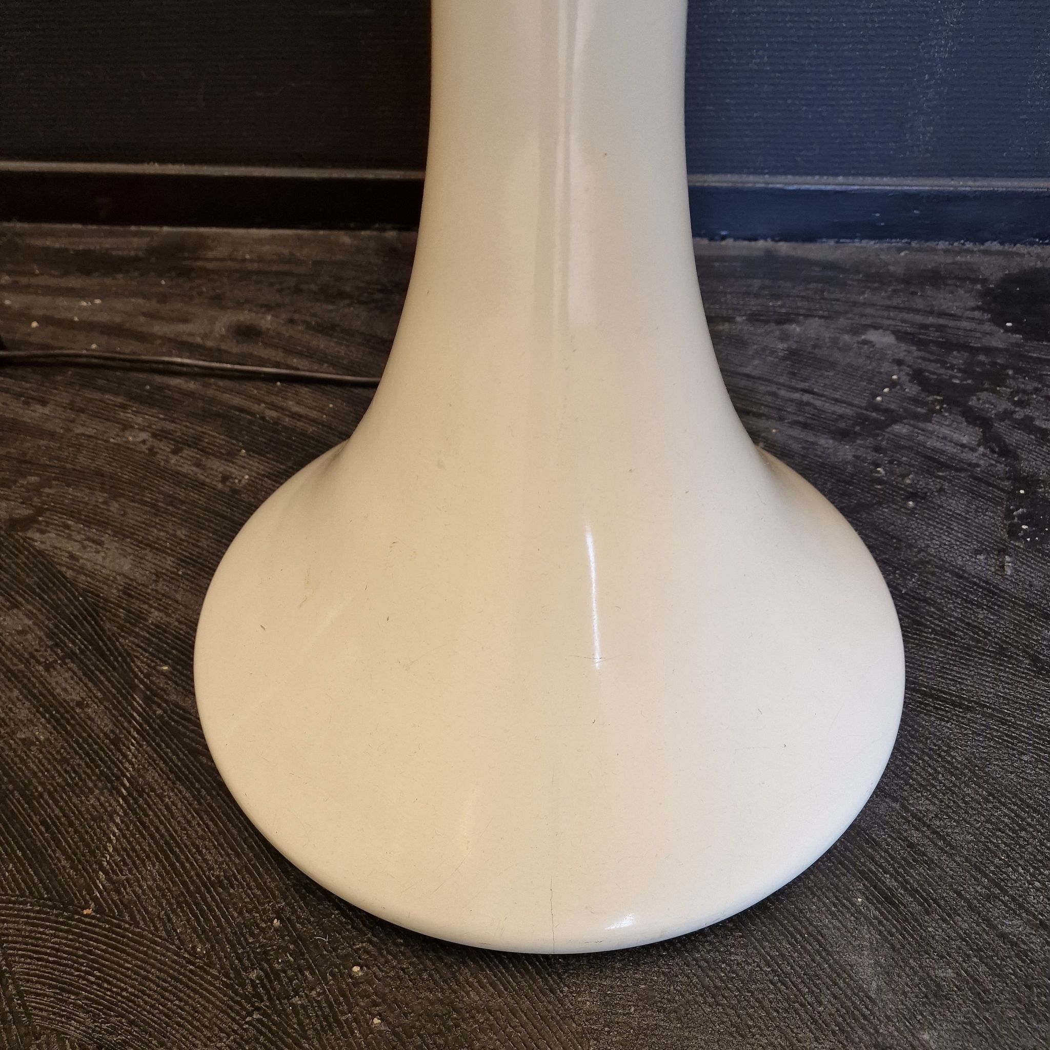 "Lampione" Floor Lamp by Fabio Lenci for Guzzini, Italy 1970's