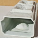 Rosenthal porcelain vase designed by Martin Freyer.