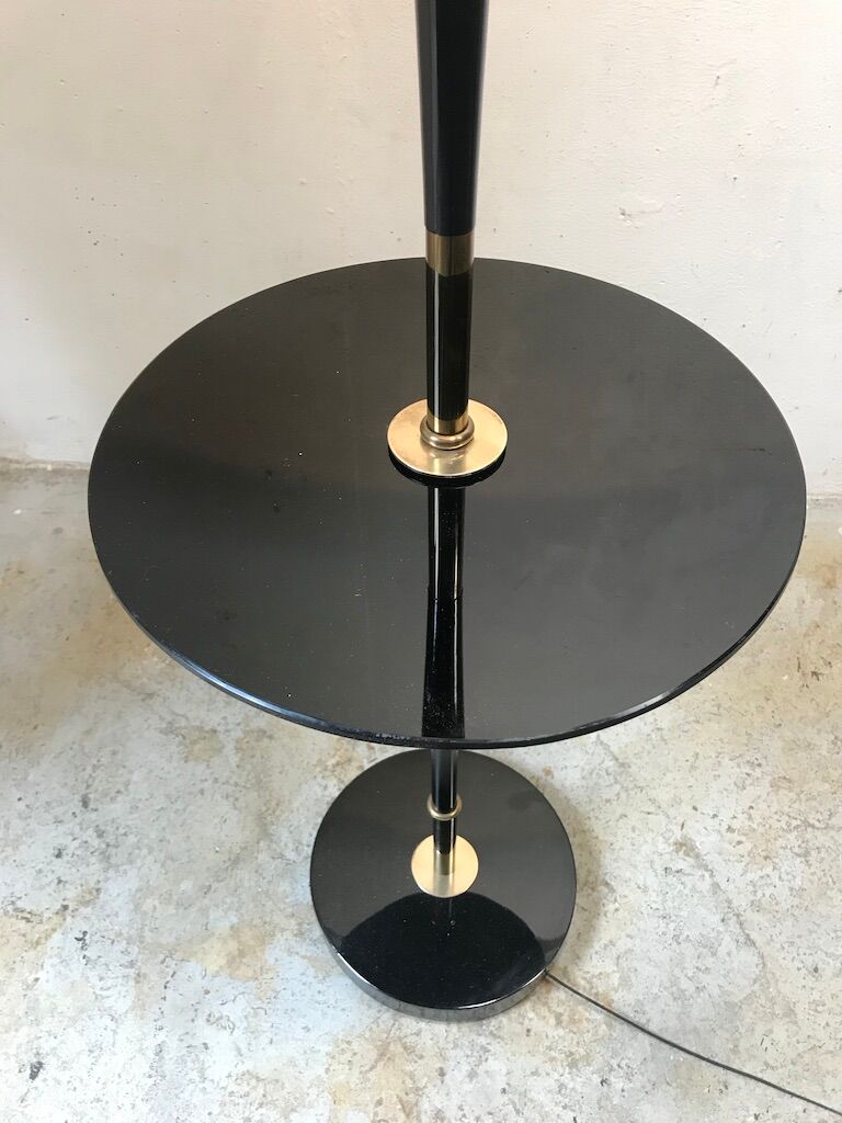 Lampadaire maison Arlus France 1950
