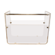 Plexi magazine holder