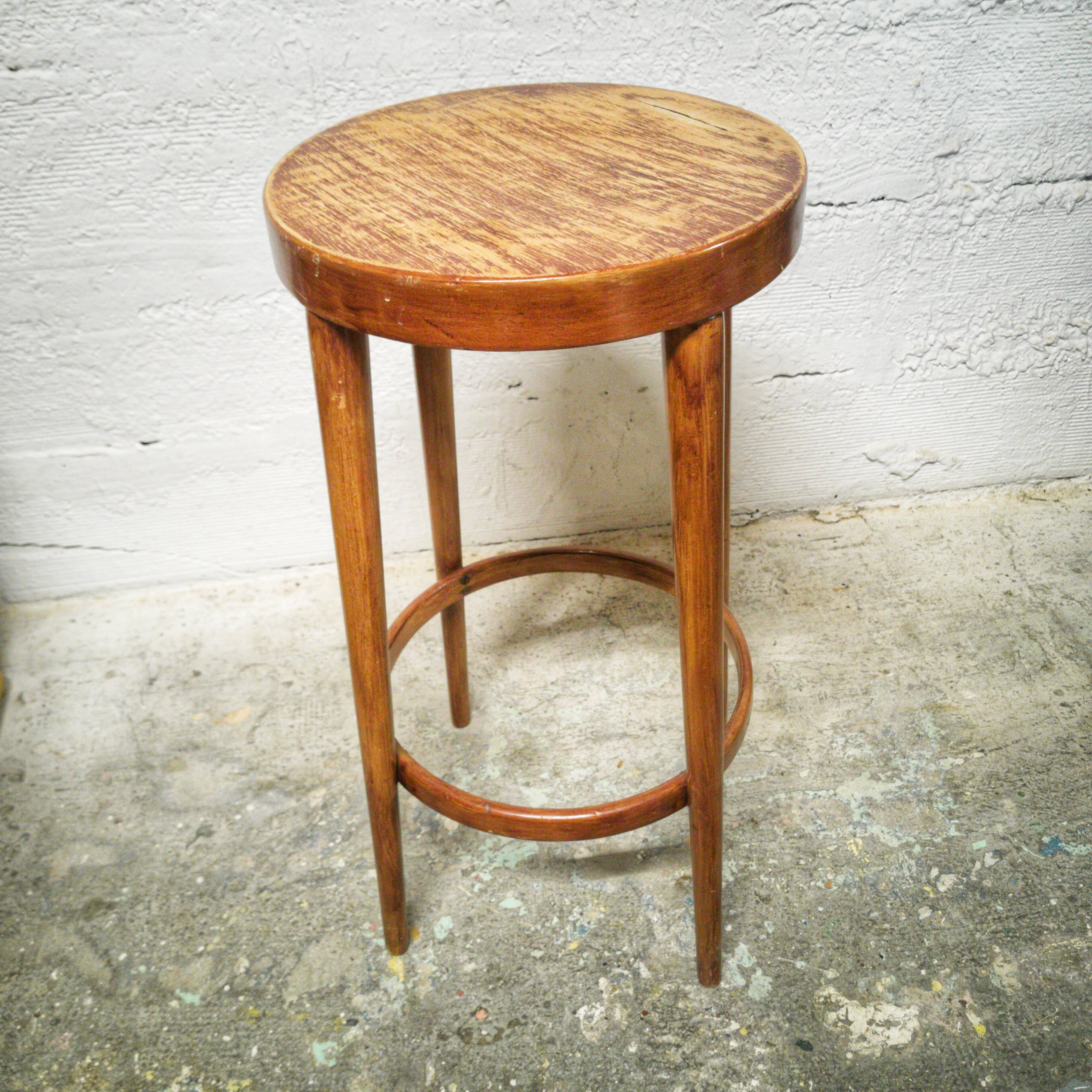 60s bar stool