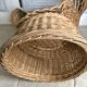 Child rattan chair