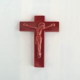 Ceramic crucifix