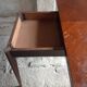 Table portefeuille vintage