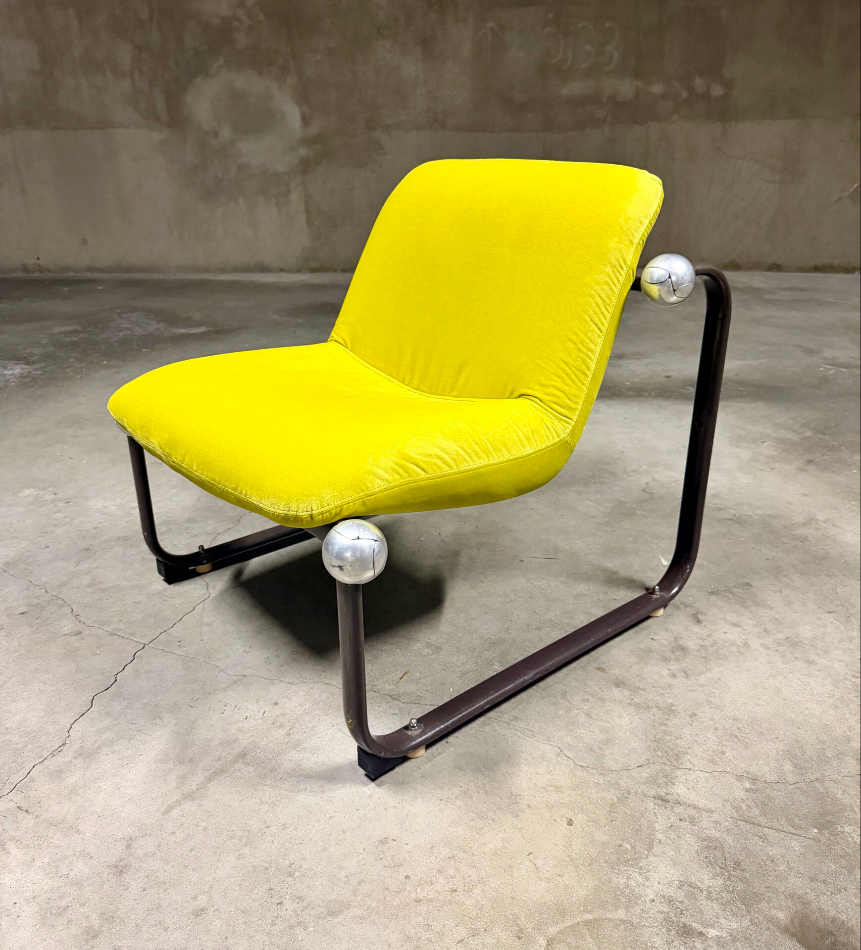 Ball chair Marc Held