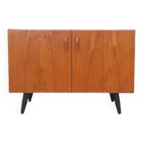 Teak cabinet, Danish design, 1970s, production: Denmark