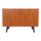 Teak cabinet, Danish design, 1970s, production: Denmark