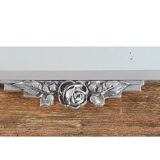 Art Deco wall mirror