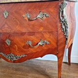 Louis XV style chest of drawers