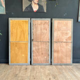 Miroir triptyque