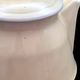 Vintage cream ceramic teapot – Authentic charm & chic country decor