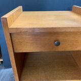 Vintage bedside table