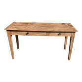 Antique farmhouse table, dining table, writing table