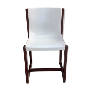 Chaise monocoque de René - georges