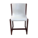 Chaise monocoque de René Georges Gautier