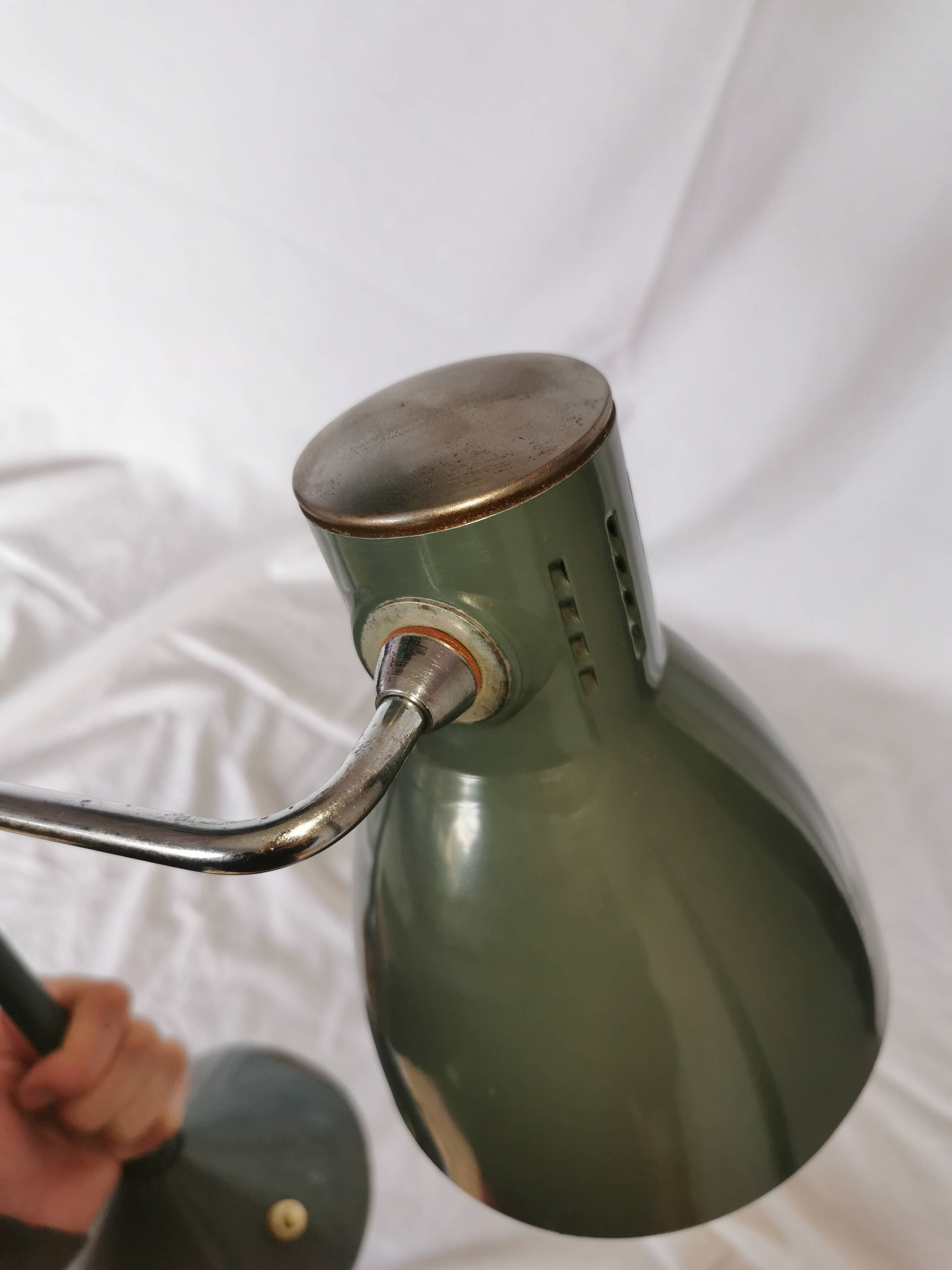 Jumo 800 articulated lamp, France, 1960