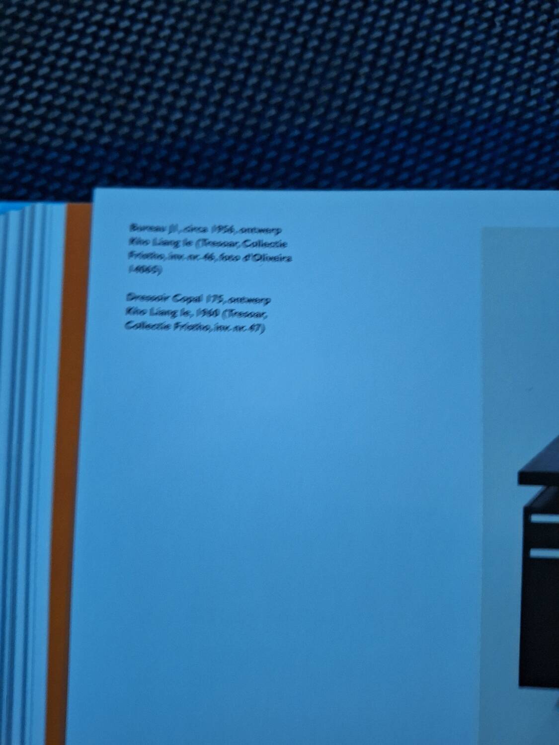 Vintage design sideboard by Kho Liang Ie and Wim Crouwel for Fristho Franeker, 1957