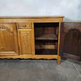 Blonde cherry sideboard